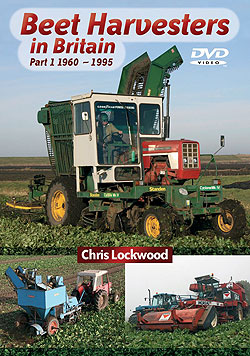 DVD 1 ontwikkeling bietenrooiers