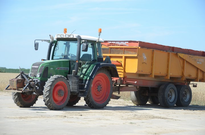 Foto's van Ben van Oosterhout - 3-8 IV - Agrifoto.nl