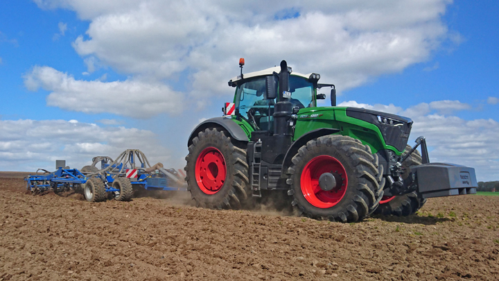 Gastfoto's van Landtechnik Media - Agrifoto.nl