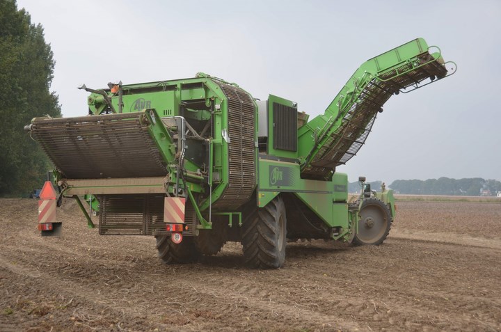 Foto's van Ben van Oosterhout - 24-9 II - Agrifoto.nl