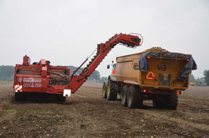 Foto's van Ben van Oosterhout - 24-9 II - Agrifoto.nl